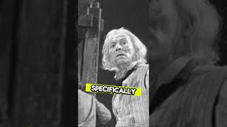 William Hartnell's Epic Beginning: An Unearthly Child