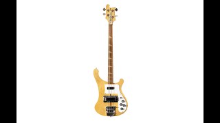 Rickenbacker Bass from Wes Borland