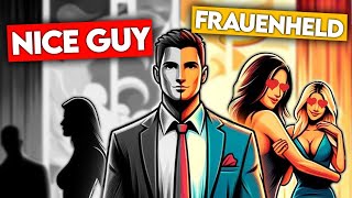 Nice Guy vs. Frauenheld: Warum du deinen inneren Nice Guy töten musst!
#erfolg bei frauen#dating