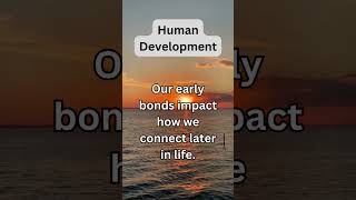 Human Emotional Development