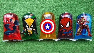 AVENGERS TOYS/Action Figures/Unboxing/Cheap Price/Ironman,Hulk,Thor, Spiderman/Toys.