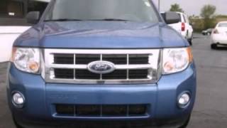 2010 Ford Escape Kalamazoo MI