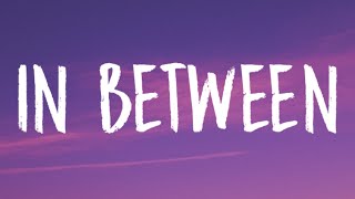 Shawn Mendes - In Between (Lyrics)