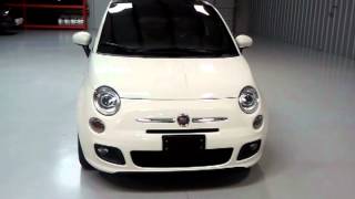 2012 Fiat 500 sport custom