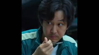 #squidgame #leejungjae player 456 gi hun ( Lee Jung jae ) of SQUID GAME #shorts