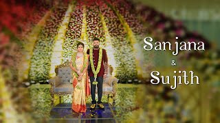 Sanjana & Sujith Engagement💍💍 Video || PHOTRIYA PHOTOGRAPHY