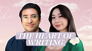 The Heart of Writing | Yung Pueblo & Lavendaire