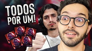 O SION DESTRUIDOR DE E-BOYS