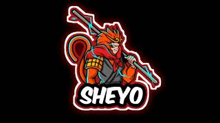 SheyoGaming Live Stream