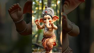 Shankar ji ka damru baje✨ | Ganapati WhatsApp Status| #ganesh #ganapati  #shankarjikadamroo