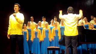 UP Manila Chorale - Here, There and Everywhere