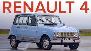 Renault 4, A Quirky French Classic: 2022 Hagerty Bull Market List Part 9 | Carfection 4K