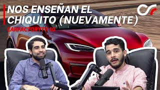 Nos enseñan el chiquito de nuevo🥴 | La historia de la camioneta araña🕷 [OFFROAD]