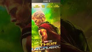 Thor Ragnarok Marvel Movie