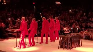 The Temptations - Ball of Confusion 😕 5/13/23 @ Westbury Theater,  Long Islsnd, NEW YORK