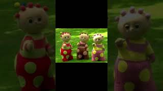 In the night garden #popular cartoons #oldisgold #doyouremember this