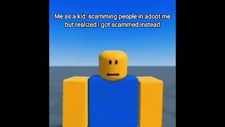 Bro #adoptme #roblox #kids #meme #entertainment