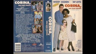 TR.Corina -  Uma Babá Perfeita - 1994 - Rmz - Duas dublagens (Alamo, Sc Sao Paulo) Whoopi Goldberg