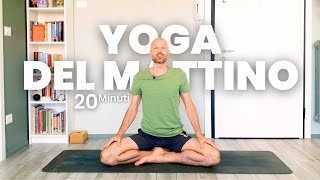 Yoga | Inizia la Giornata con Questo