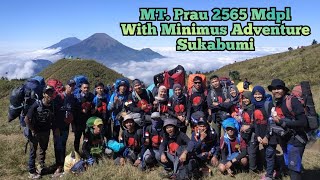 My Memmories MT. Prau 2565 Mdpl Bersama Minimus Adventure Sukabumi || Cinematic Video || Wonosobo