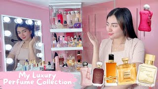 My Perfume Collection | Fragrance Favorites!