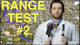 Range Test #2: Biktrix Stunner