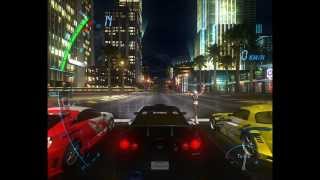 Need for Speed Underground - Drag Rangliste #1