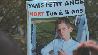 Yanis, 8 ans, mortellement fauché par une voiture ! Le père demande justice.