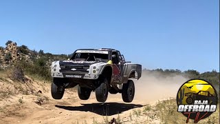 Baja 400 2022 RM75 Trophy Truck #BAJAOFFROADTV