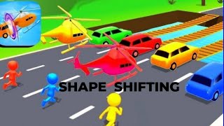 EP 4 SHAPE SHIFTING LIVE GAME PLAY