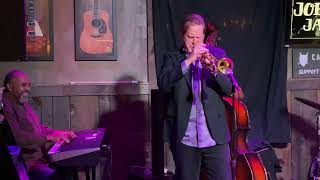 Joe Gransden Jam Sessions - One Finger Snap (Hancock, Hubbard)