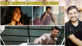 Family Star Scene Reaction | Vijay Deverakonda Meets Mrunal Thakur