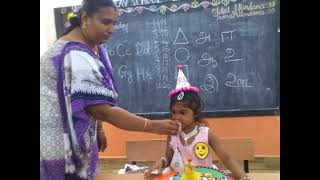 Smart Kids Play School 2018; Birthday celebration;