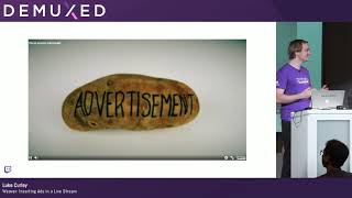 Luke Curley - Weaver: Inserting Ads in a Live Stream