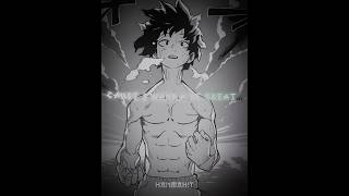 Midoriya the great Hero || My Hero Academia #anime #shorts