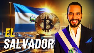 ASSIM É EL SALVADOR! 🇳🇮 O país do presidente Nayib Bukele | O país do BITCOIN!🪙