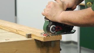 Лобзик BOSCH AdvancedCut 50