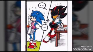 Sonadow | Comics