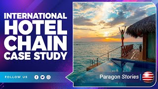 International hotel chain | case study