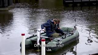 Vissenbossen in de Schie en Vliet