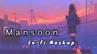 Mansoon Lofi Heart Broken Mashup | Lofi Mashup | Slowed Reverb Mashup | Slowed | Another Sad Night