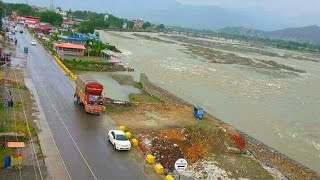 River swat Bypass Mingora The Valley of Janat