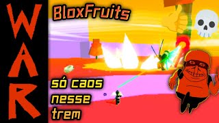 BloxFruits - War doida no Sea 3