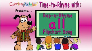 ALL (Rap-N-Rhyme Video Flip-chart)