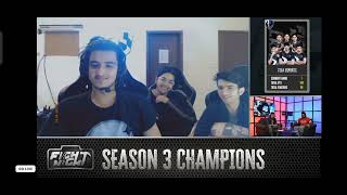 7seas champions of Fight night season 3 🏆| 7seas interview 😍| soul-#2