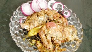 Sab dishes fail is ke aage / Tandoori Tawa chicken ..................