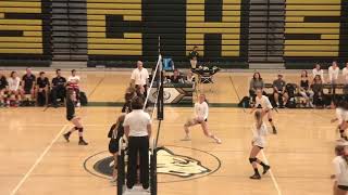 20 Oct 2017 - CCA vs Sage Creek