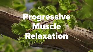 Progressive Muscle Relaxation