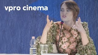 La La Land press conference and red carpet images in Venice 2016