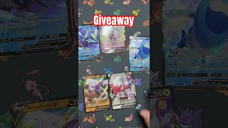 This is really your card, subscribe and comment done. We will reply to the winner! #pokemon